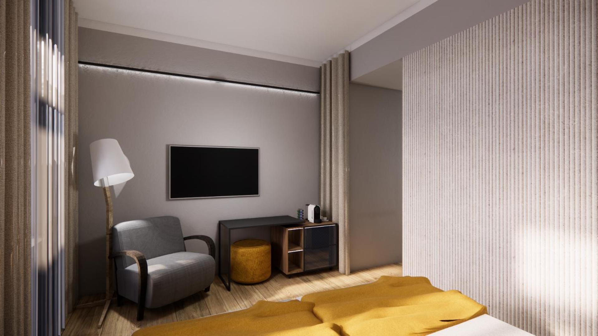 Hotel Prokop Square, Prague
